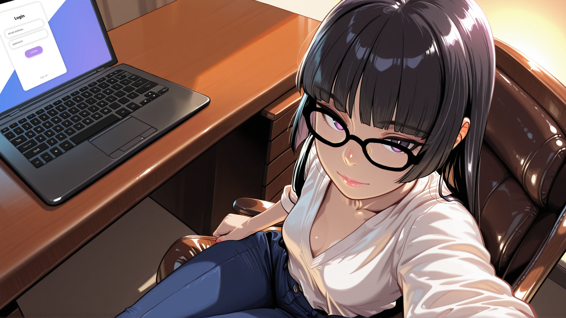 Lewd Network screenshot #5