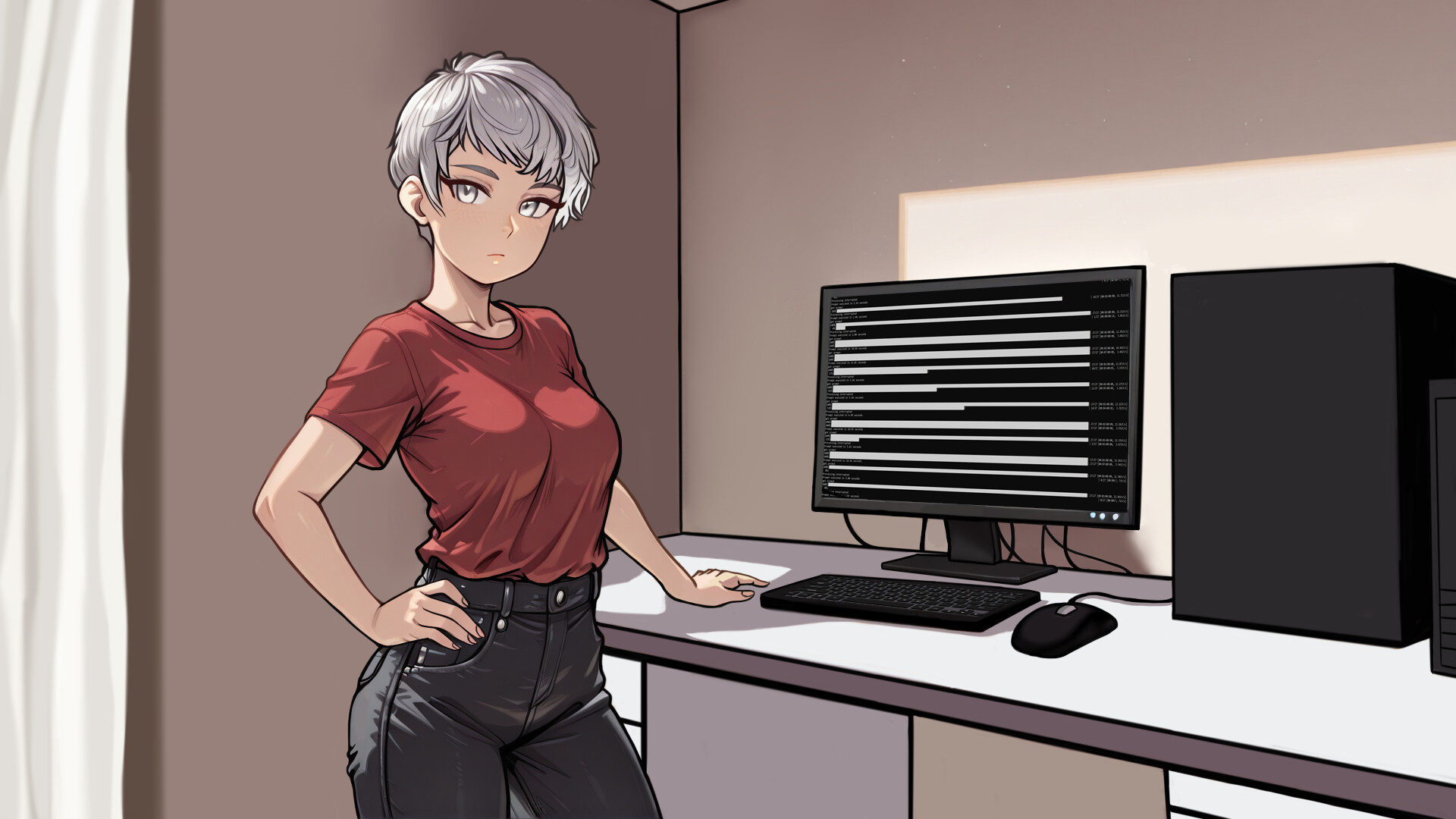 Lewd Network screenshot #4