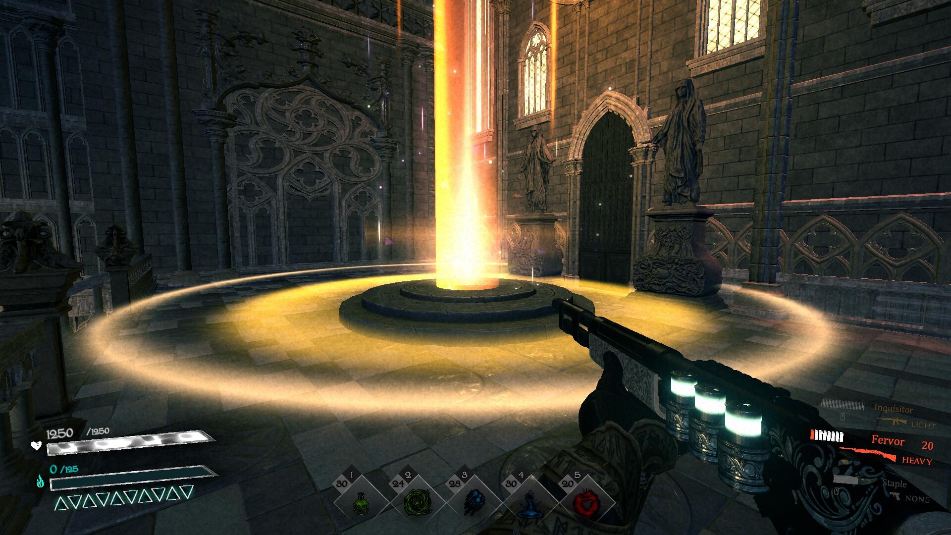 Hex-Caliber screenshot #2