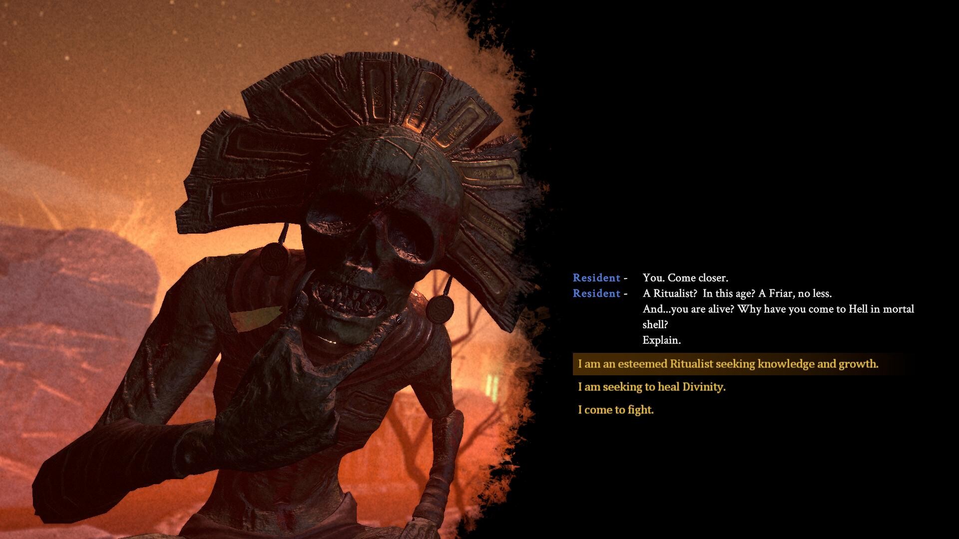 Hex-Caliber screenshot #1