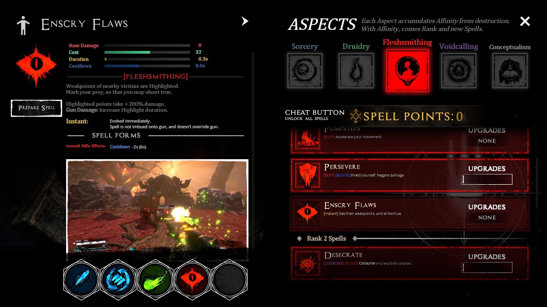 Hex-Caliber screenshot #6