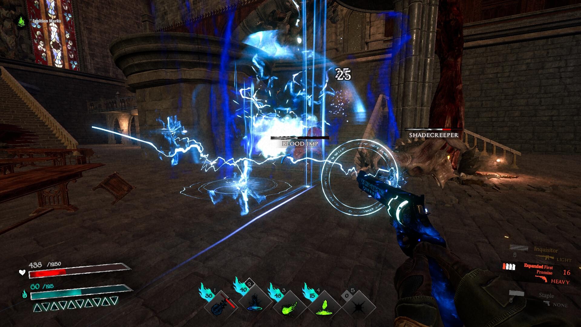 Hex-Caliber screenshot #4