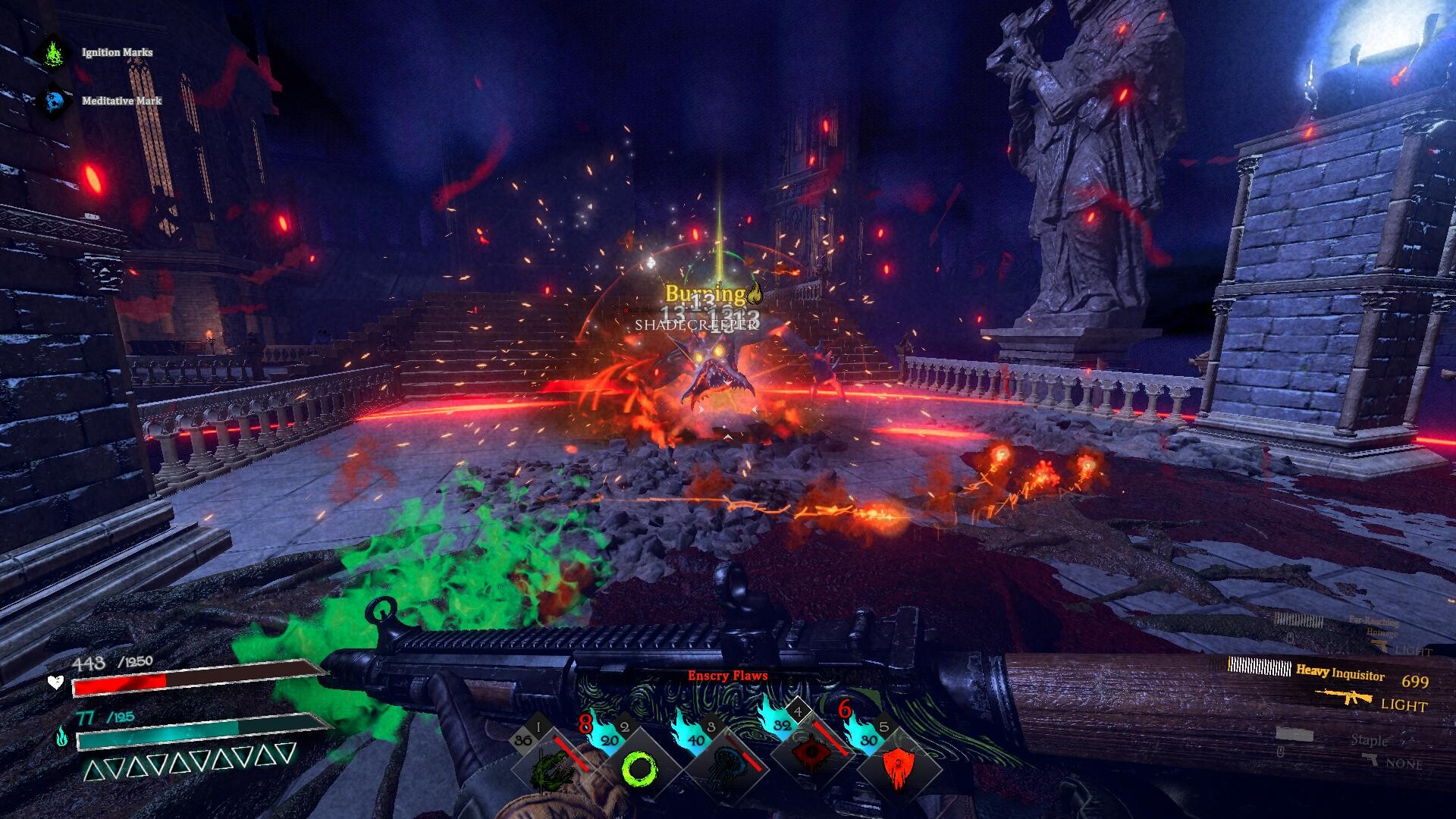 Hex-Caliber screenshot #5