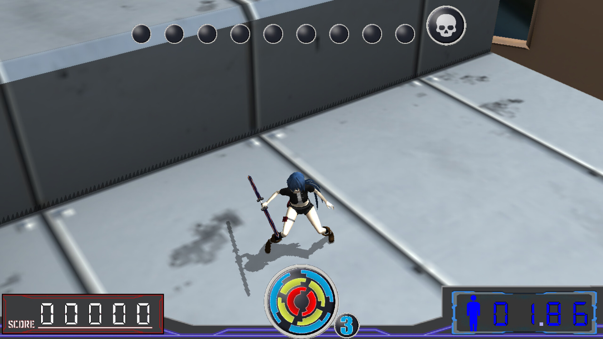 10CountAvoidance screenshot #1