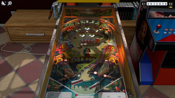 Zaccaria Pinball - EM+ Table Pack 1