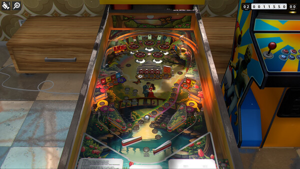 Zaccaria Pinball - EM+ Table Pack 1 screenshot 3