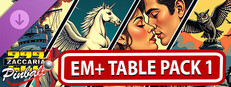 Zaccaria Pinball - EM+ Table Pack 1 game capsule image