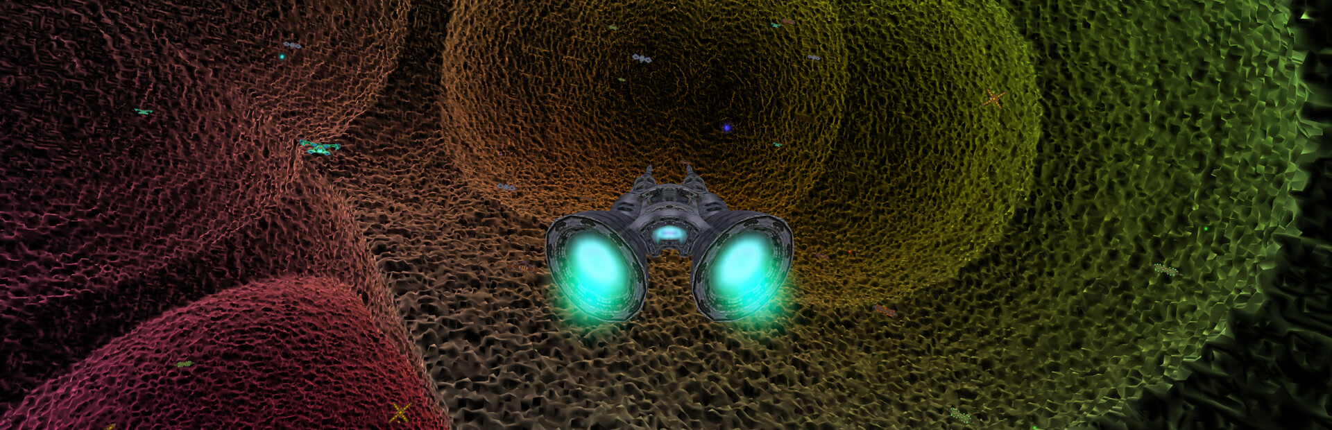 Nightork Adventures 3 - Arena