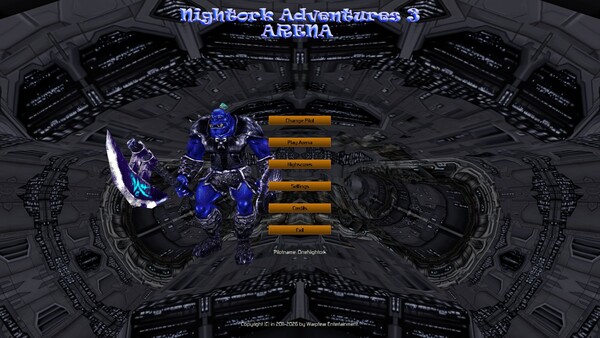 Скриншот из Nightork Adventures 3 - Arena Скриншот из Nightork Adventures 3 - Arena