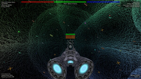 Скриншот из Nightork Adventures 3 - Arena Скриншот из Nightork Adventures 3 - Arena