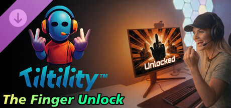 Tiltility - The Finger Unlock banner image