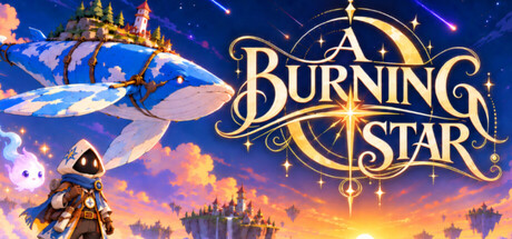 A Burning Star