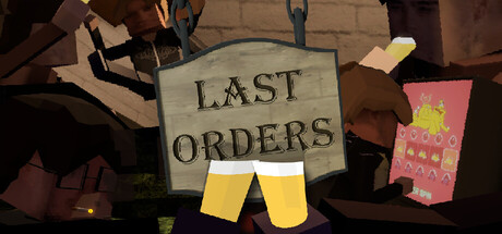 Last Orders游戏封面图
