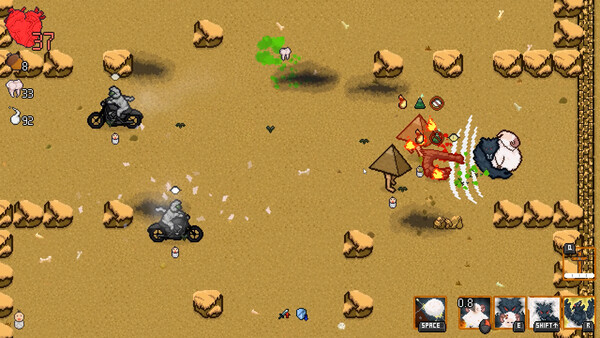 Ranch Revolution Demo