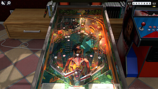 Zaccaria Pinball - EM+ Table Pack 2