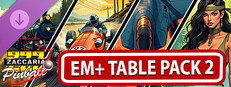 Zaccaria Pinball - EM+ Table Pack 2
