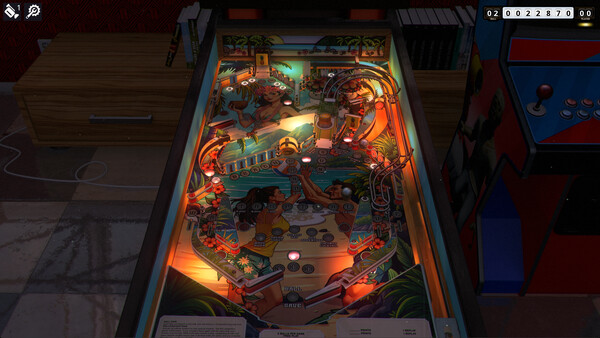 Zaccaria Pinball - EM+ Table Pack 3