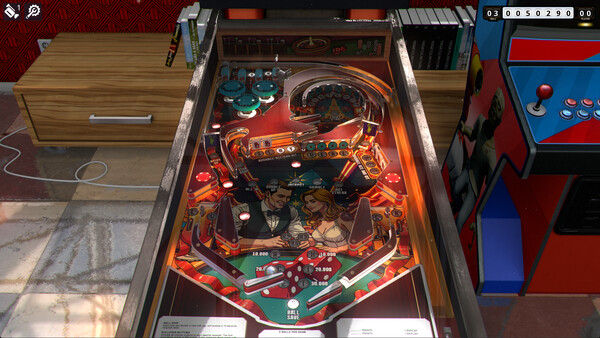 Zaccaria Pinball - EM+ Table Pack 3