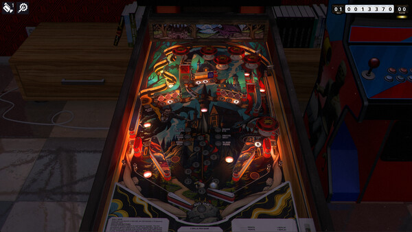 Zaccaria Pinball - EM+ Table Pack 3