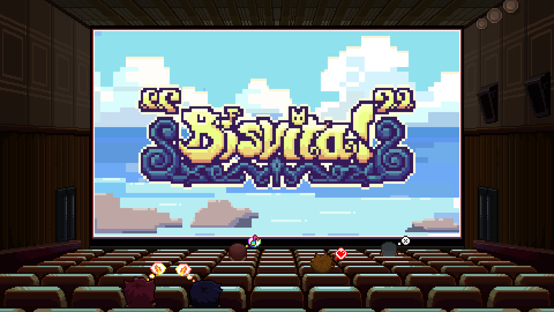 “BISVITA!” screenshot #1