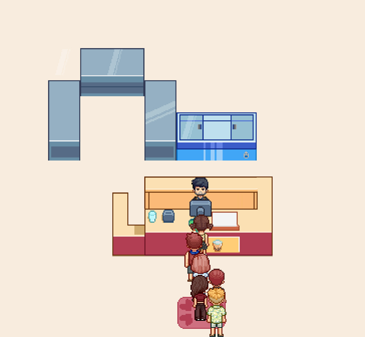 “BISVITA!” screenshot #1