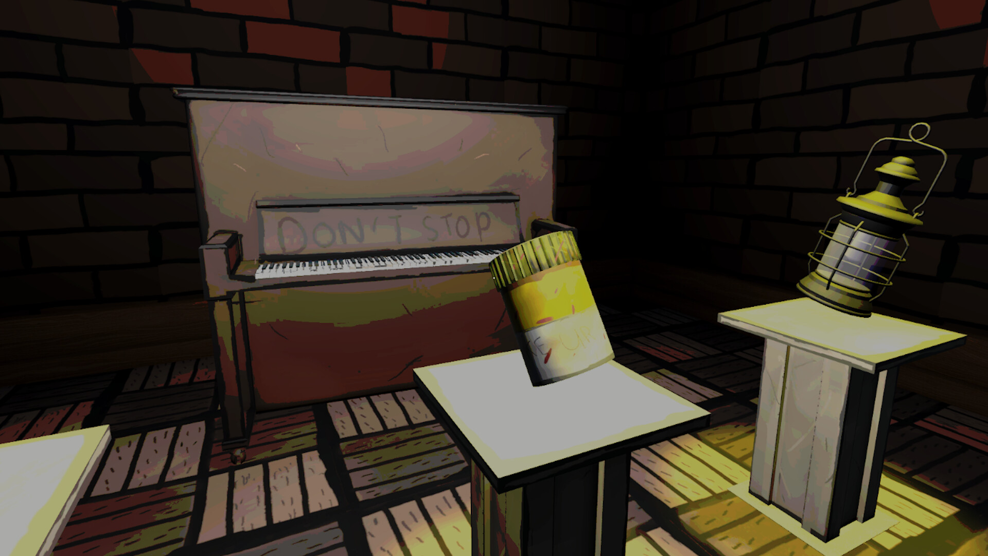 The Keyhole screenshot 3