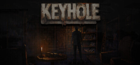 The Keyhole header art