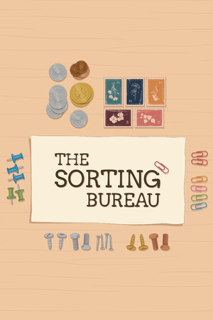 Cover art of The Sorting Bureau
