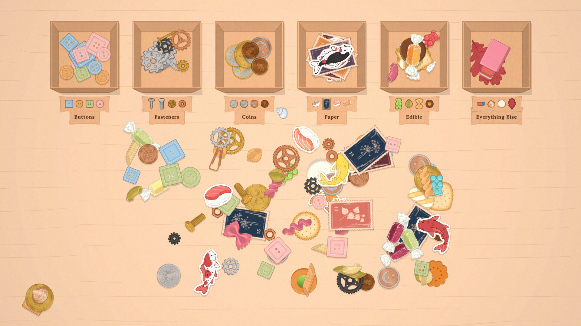 The Sorting Bureau 스크린샷 2