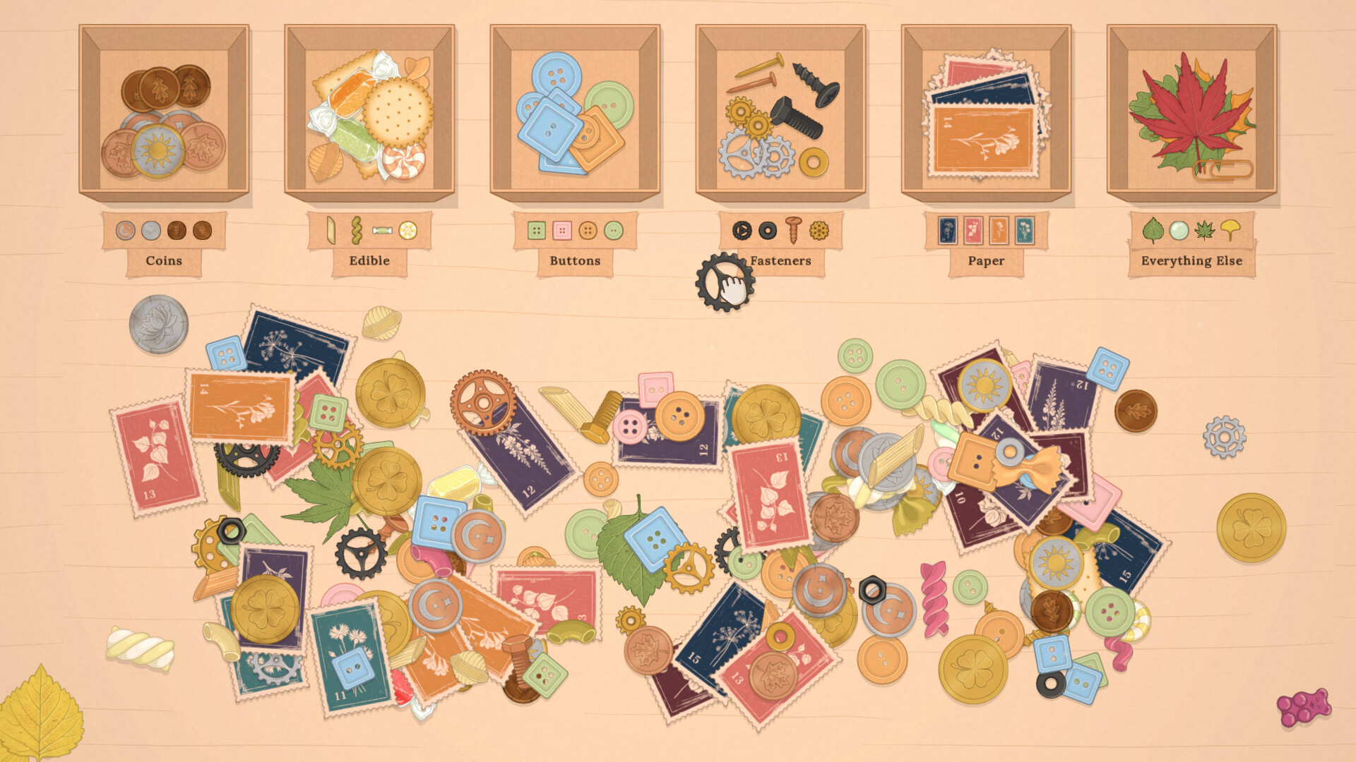 The Sorting Bureau screenshot #5