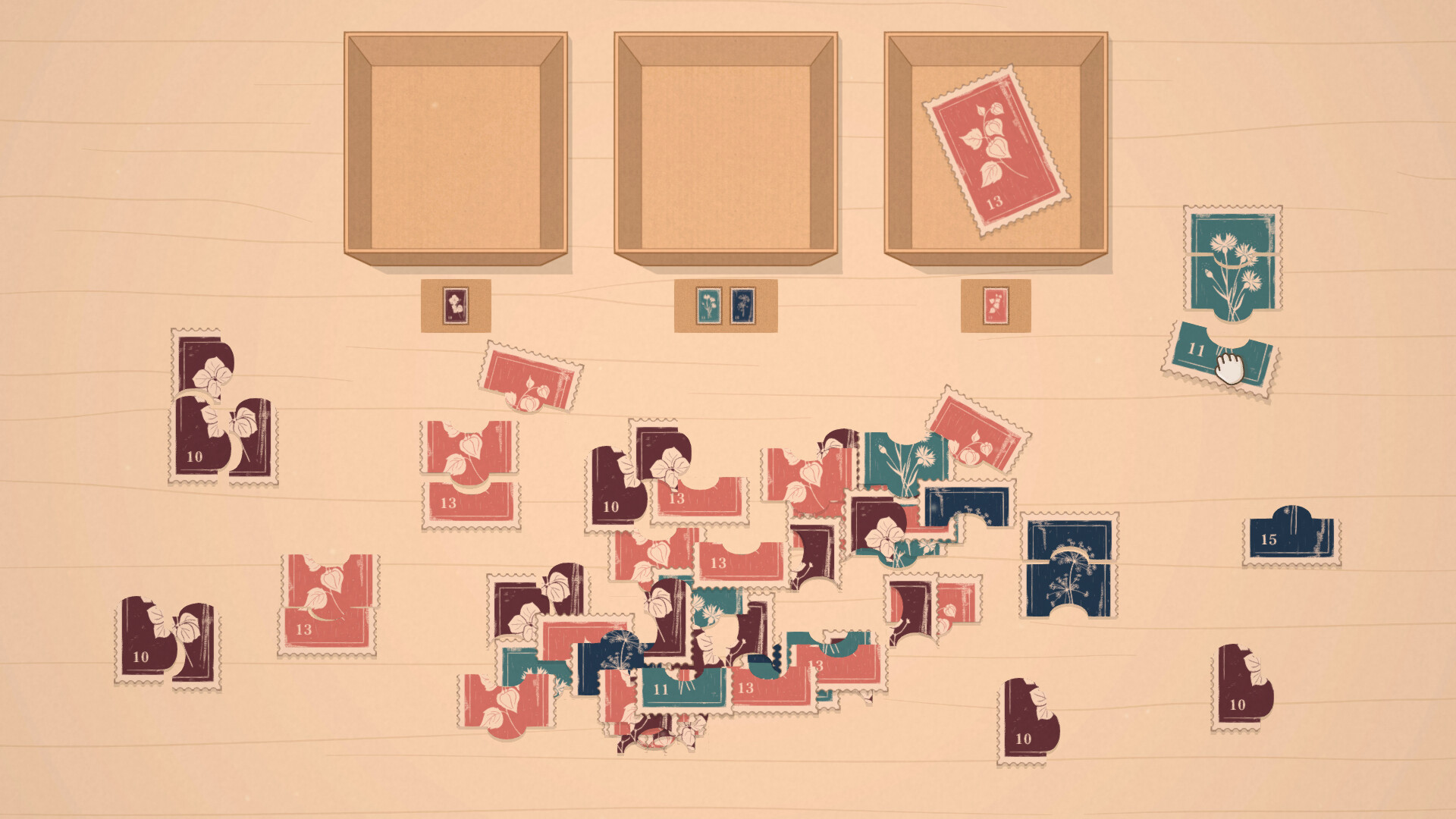 The Sorting Bureau screenshot #6