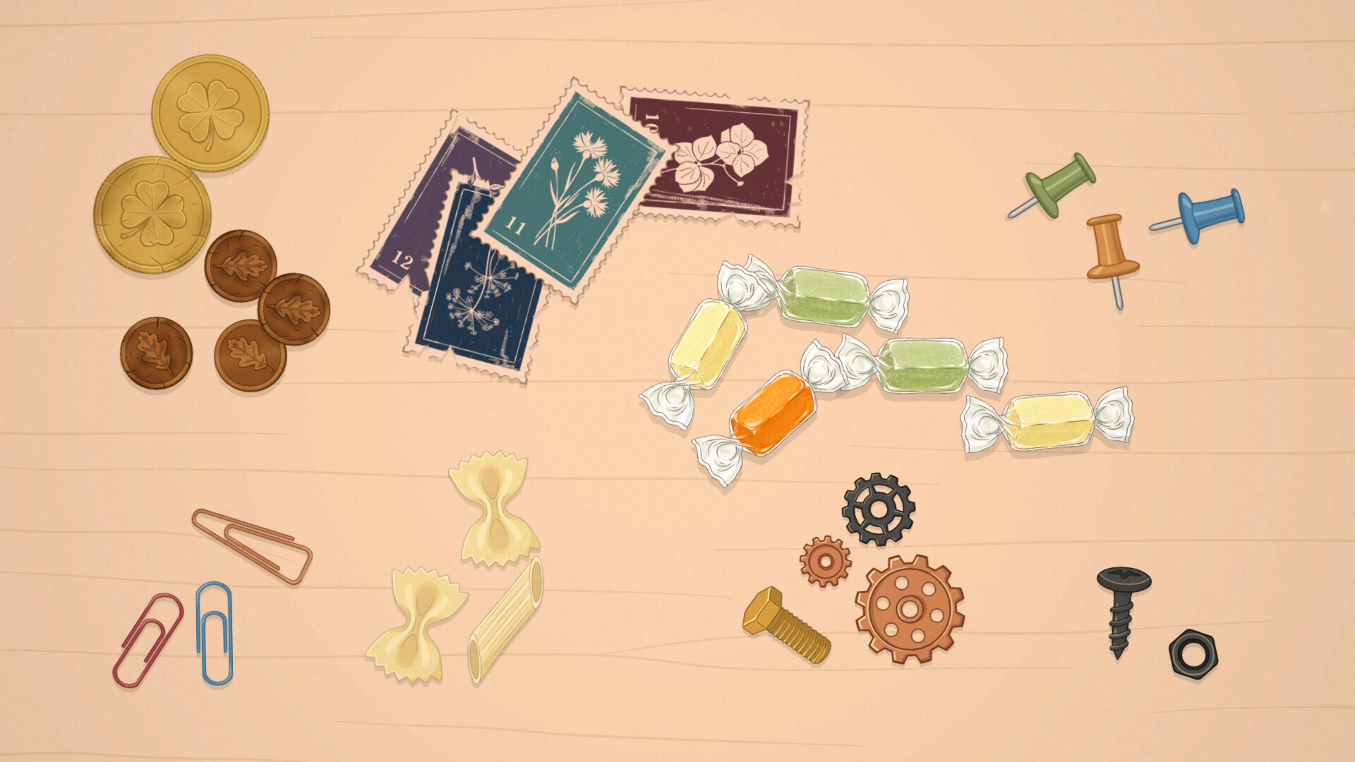 The Sorting Bureau Featured Screenshot #1