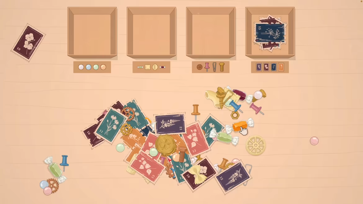 The Sorting Bureau video 2