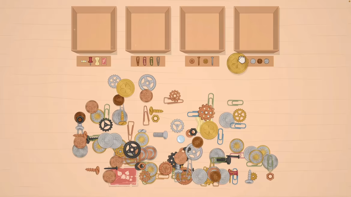 The Sorting Bureau video 1