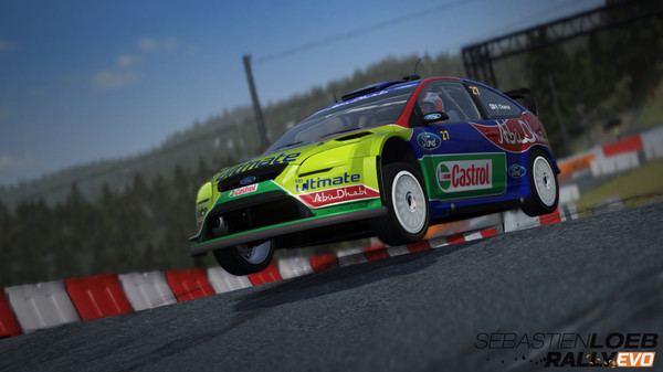 KHAiHOM.com - Sébastien Loeb Rally EVO - Rallycross Pack