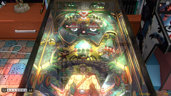 Zaccaria Pinball - EM+ Table Pack 4