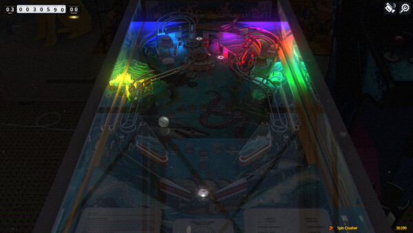 Zaccaria Pinball - EM+ Table Pack 4 screenshot 7