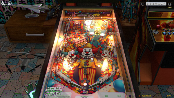 Zaccaria Pinball - EM+ Table Pack 5