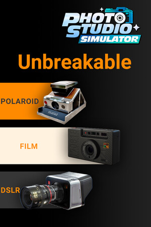 Photo Studio Simulator - camera DLC