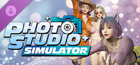 Photo Studio Simulator - clothing DLC banner image