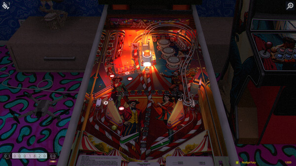 Zaccaria Pinball - EM+ Table Pack 9