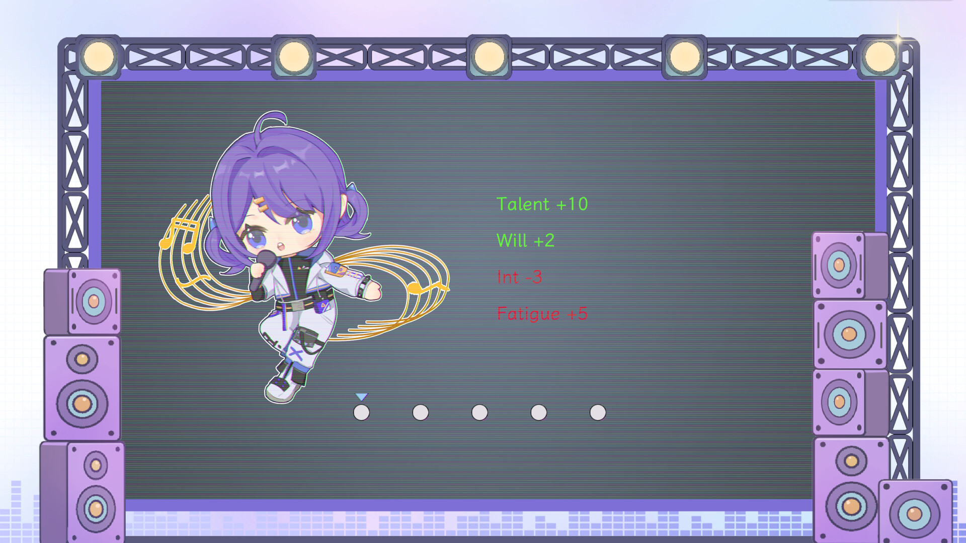 Rainbow Shadow Livestream screenshot #3