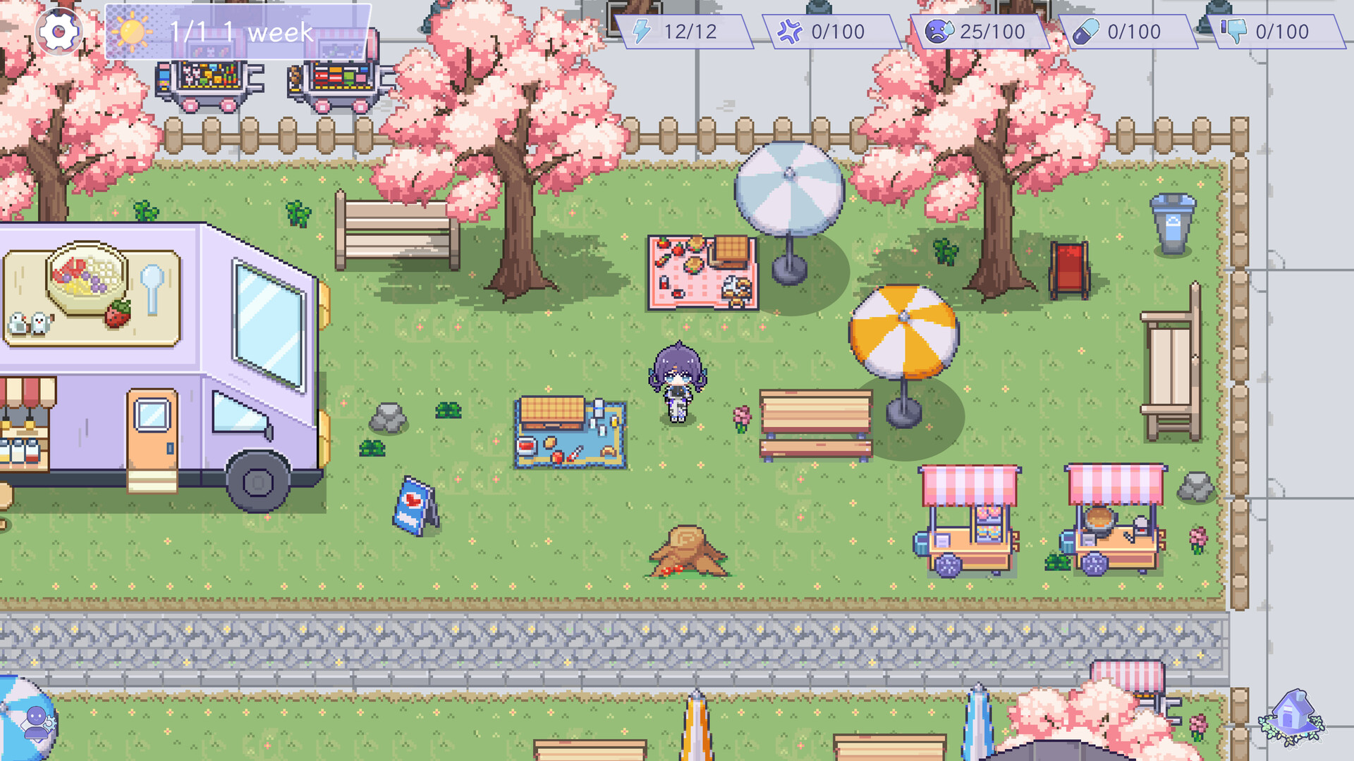 Rainbow Shadow Livestream screenshot #5