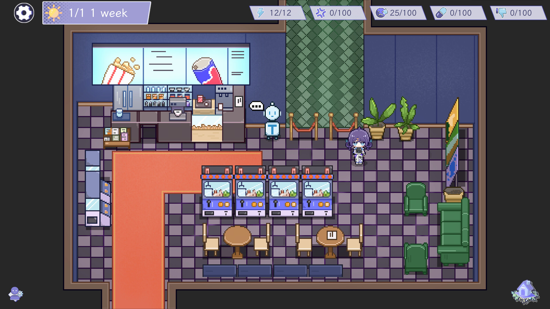 Rainbow Shadow Livestream screenshot #6