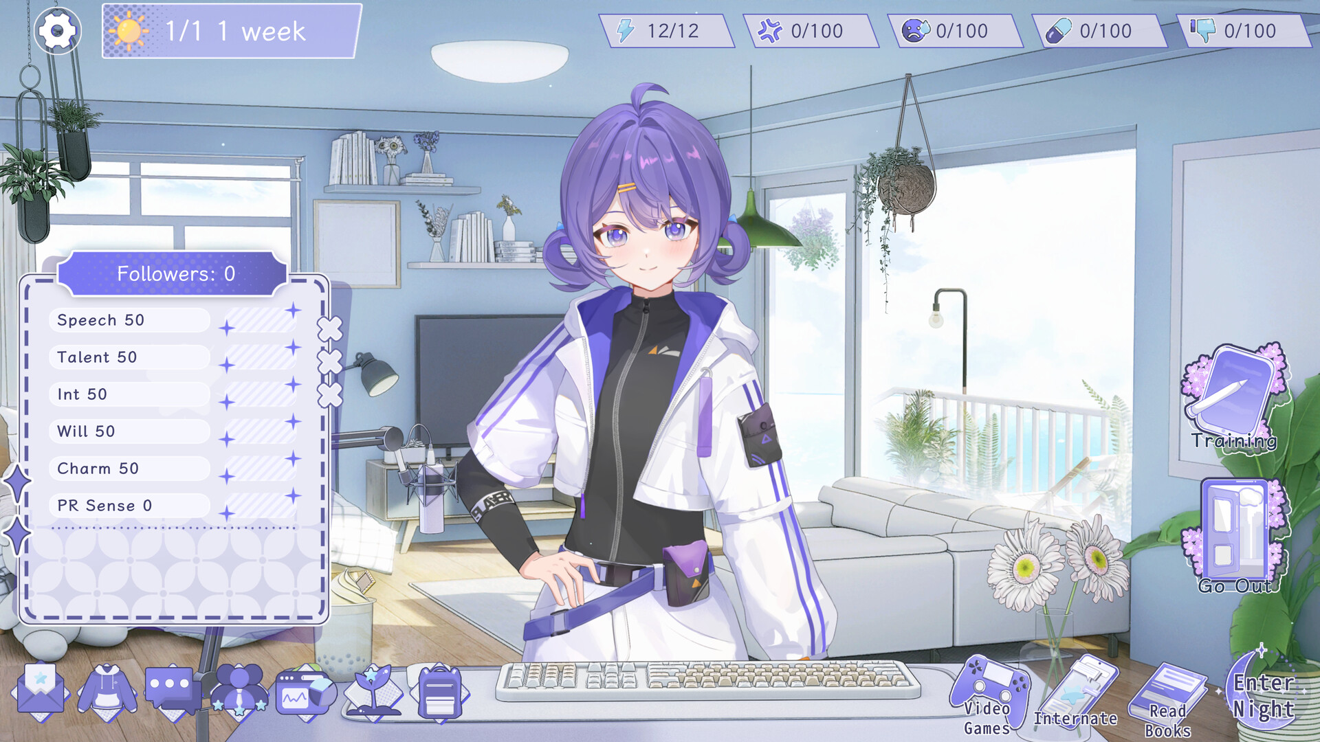 Rainbow Shadow Livestream screenshot #1