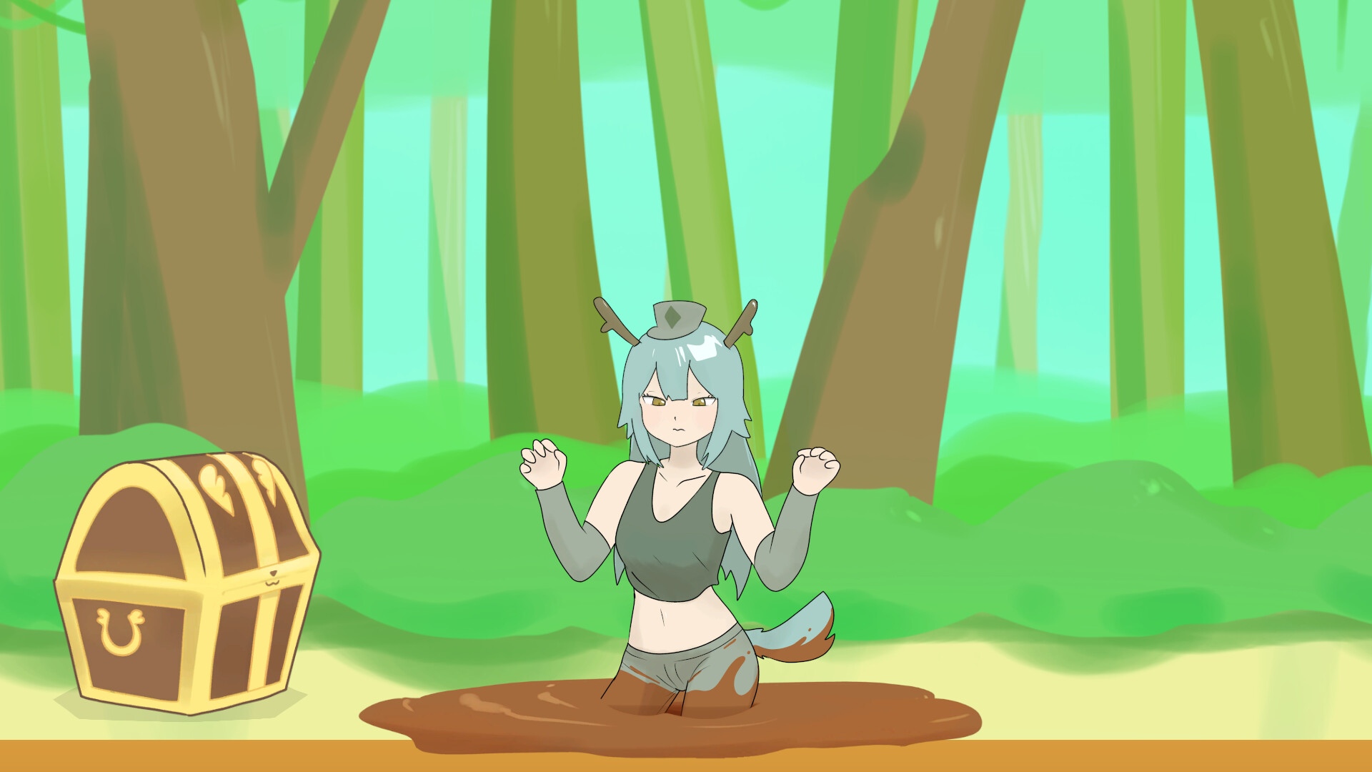 Quicksand Trapper screenshot #3