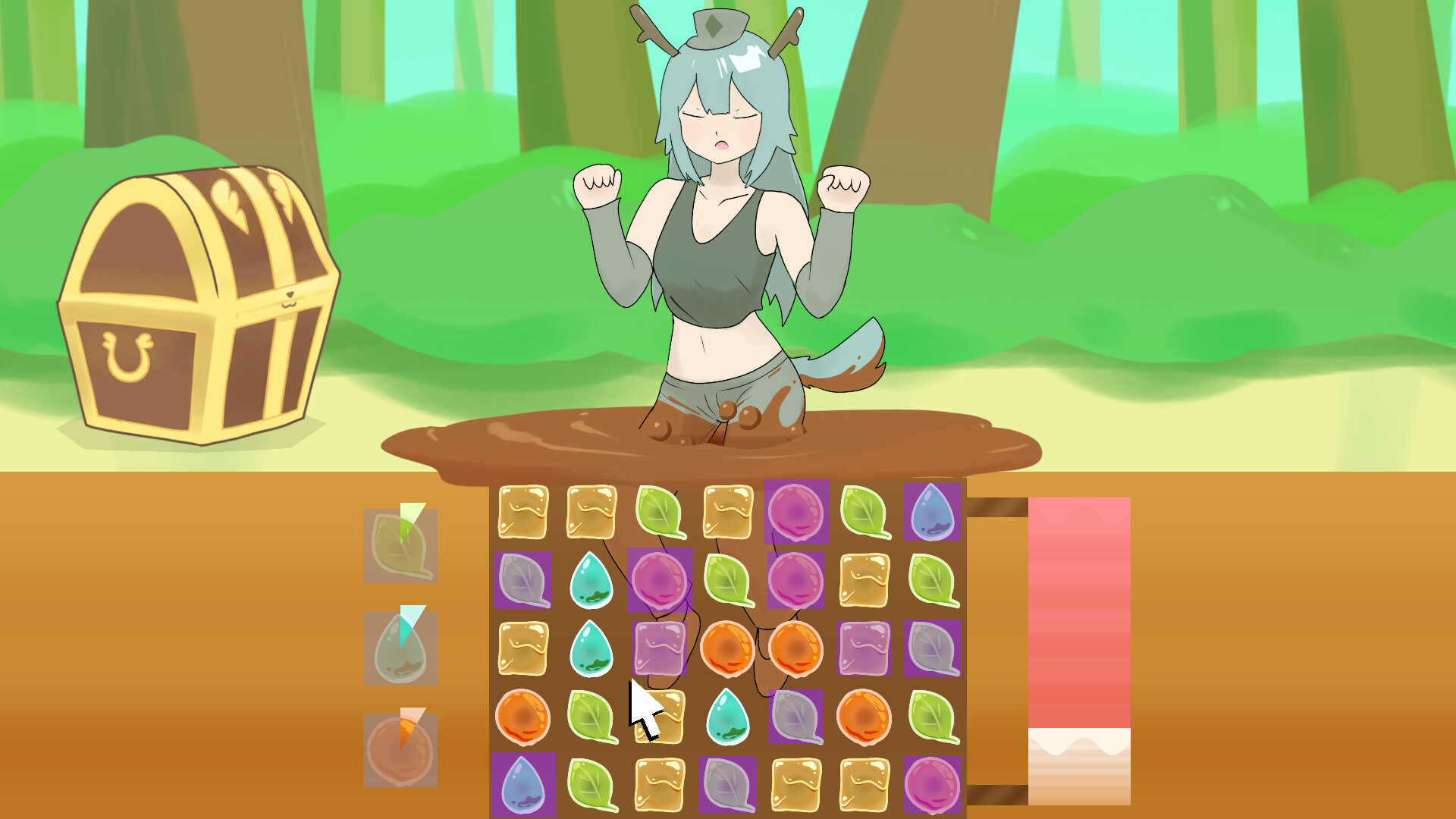 Quicksand Trapper screenshot 4