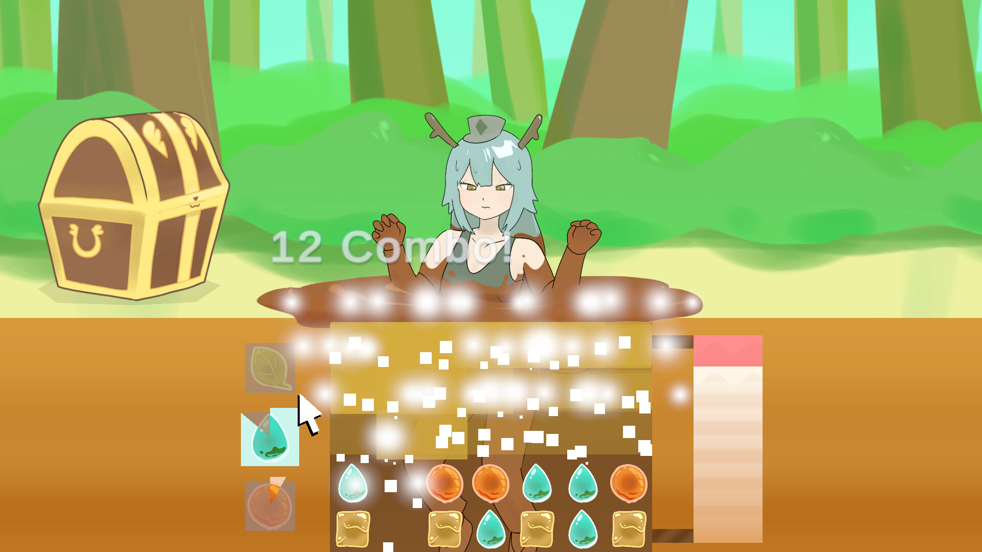 Quicksand Trapper screenshot #2