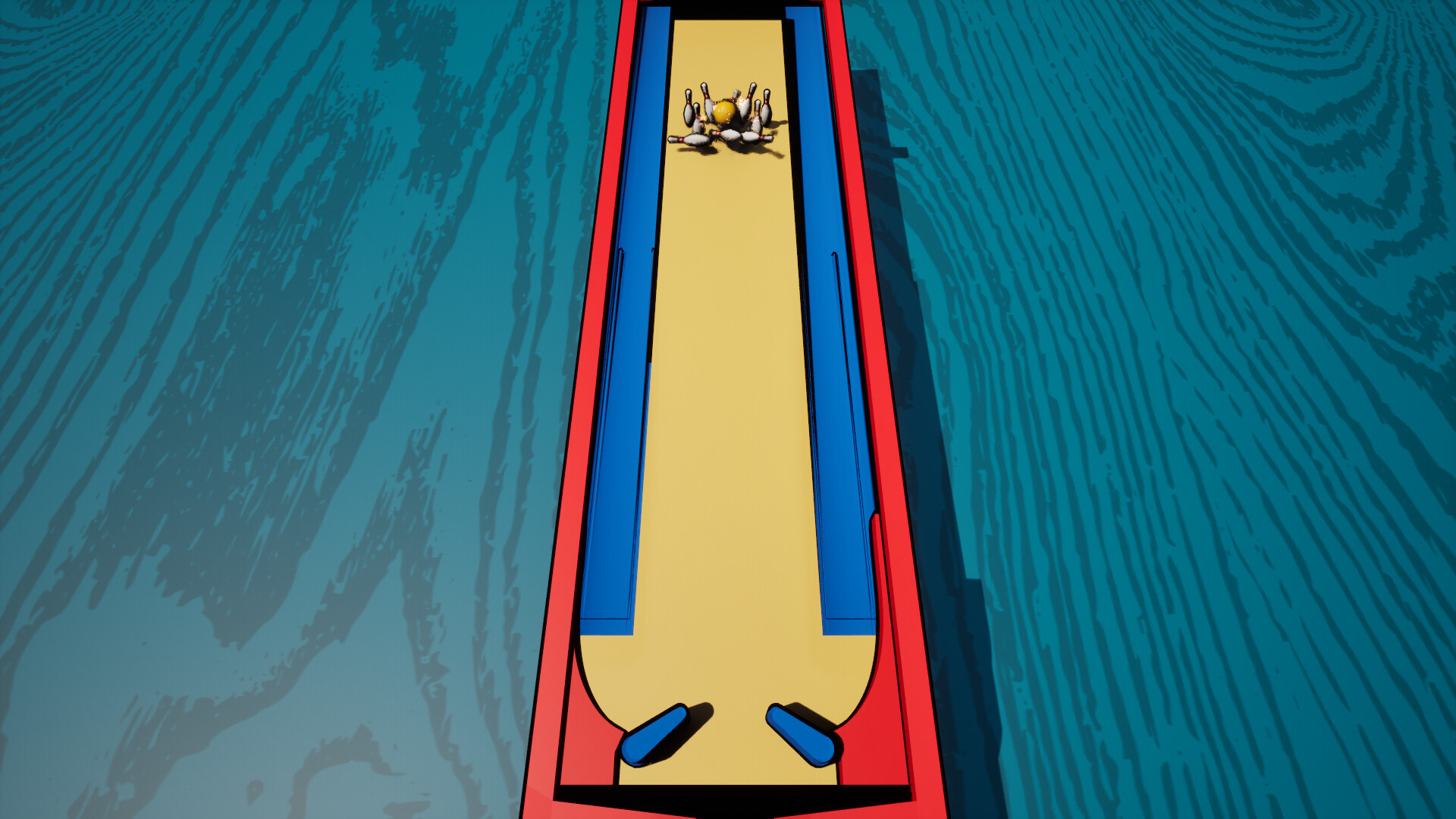 Pinbowling screenshot 4