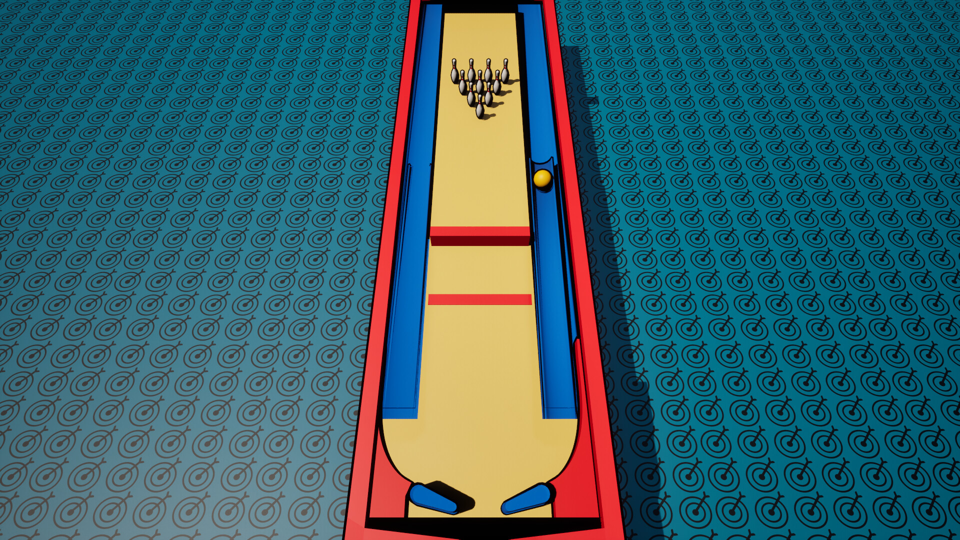 Pinbowling screenshot 5